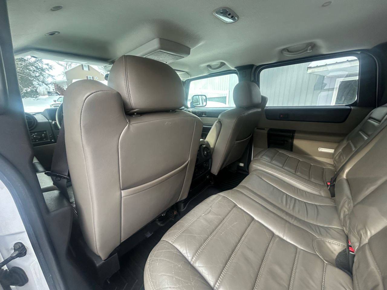 HUMMER H2 4WD 4dr SUV 2007