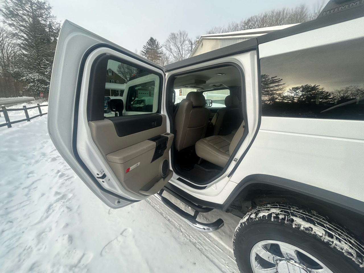 HUMMER H2 4WD 4dr SUV 2007