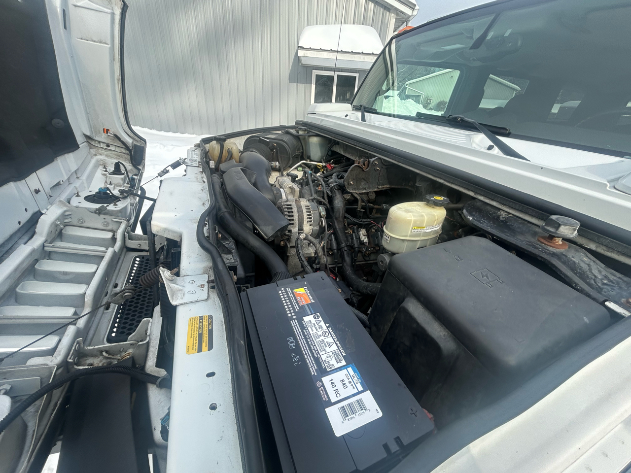 HUMMER H2 4WD 4dr SUV 2007