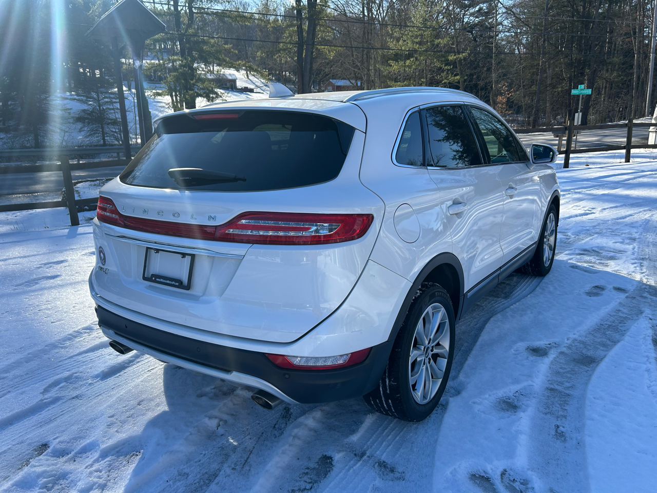 Lincoln MKC Select AWD 2019