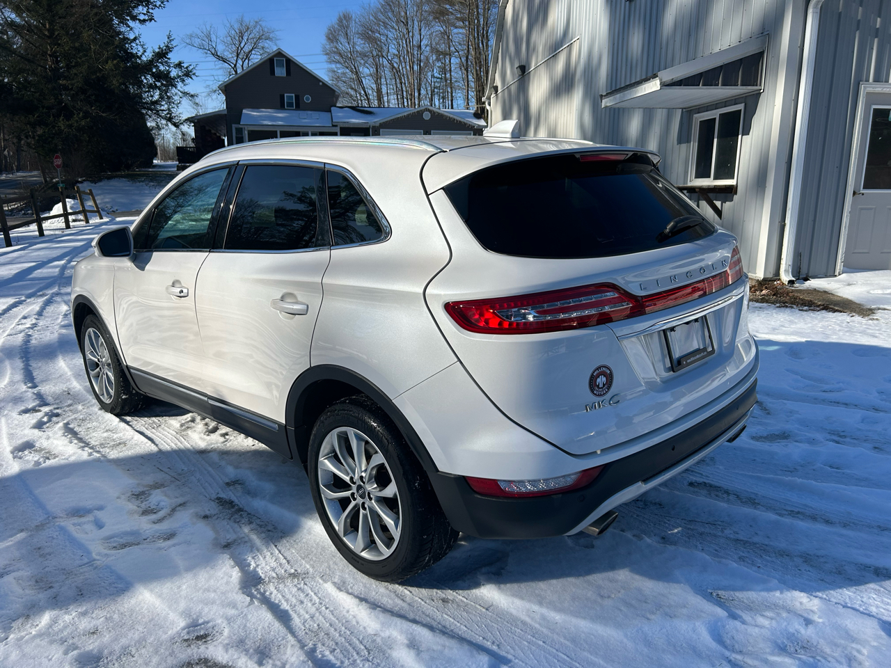 Lincoln MKC Select AWD 2019