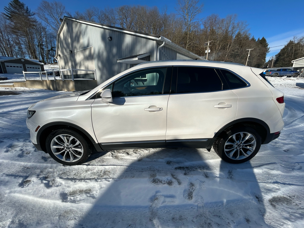 Lincoln MKC Select AWD 2019