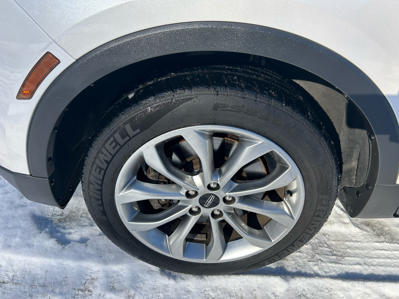 Lincoln MKC Select AWD 2019