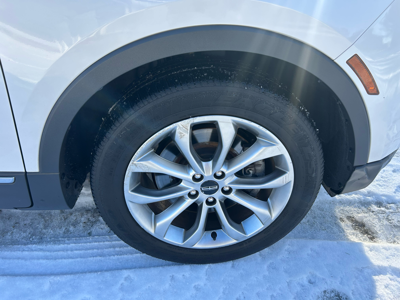 Lincoln MKC Select AWD 2019