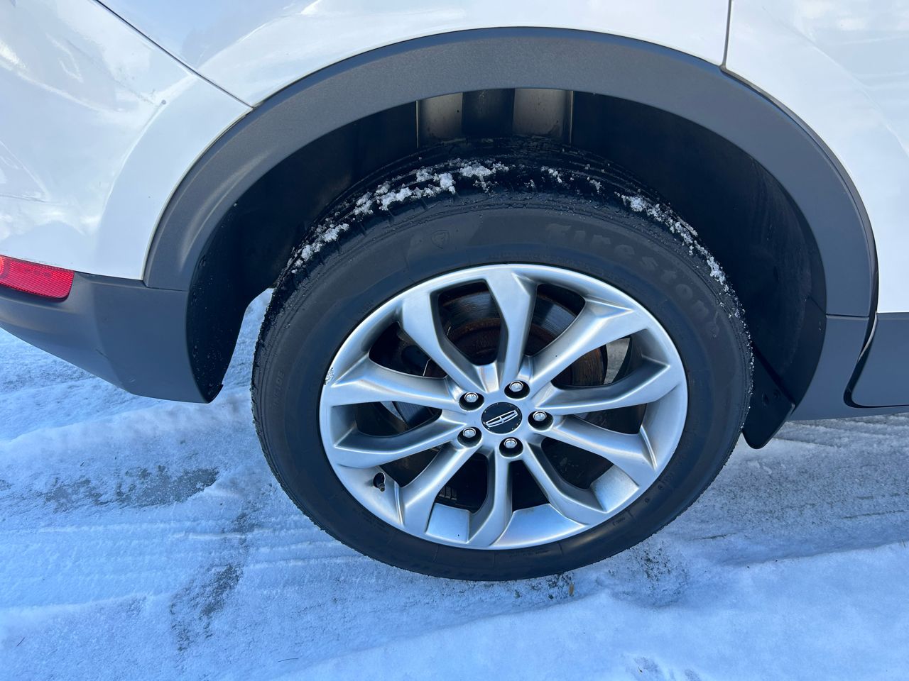 Lincoln MKC Select AWD 2019