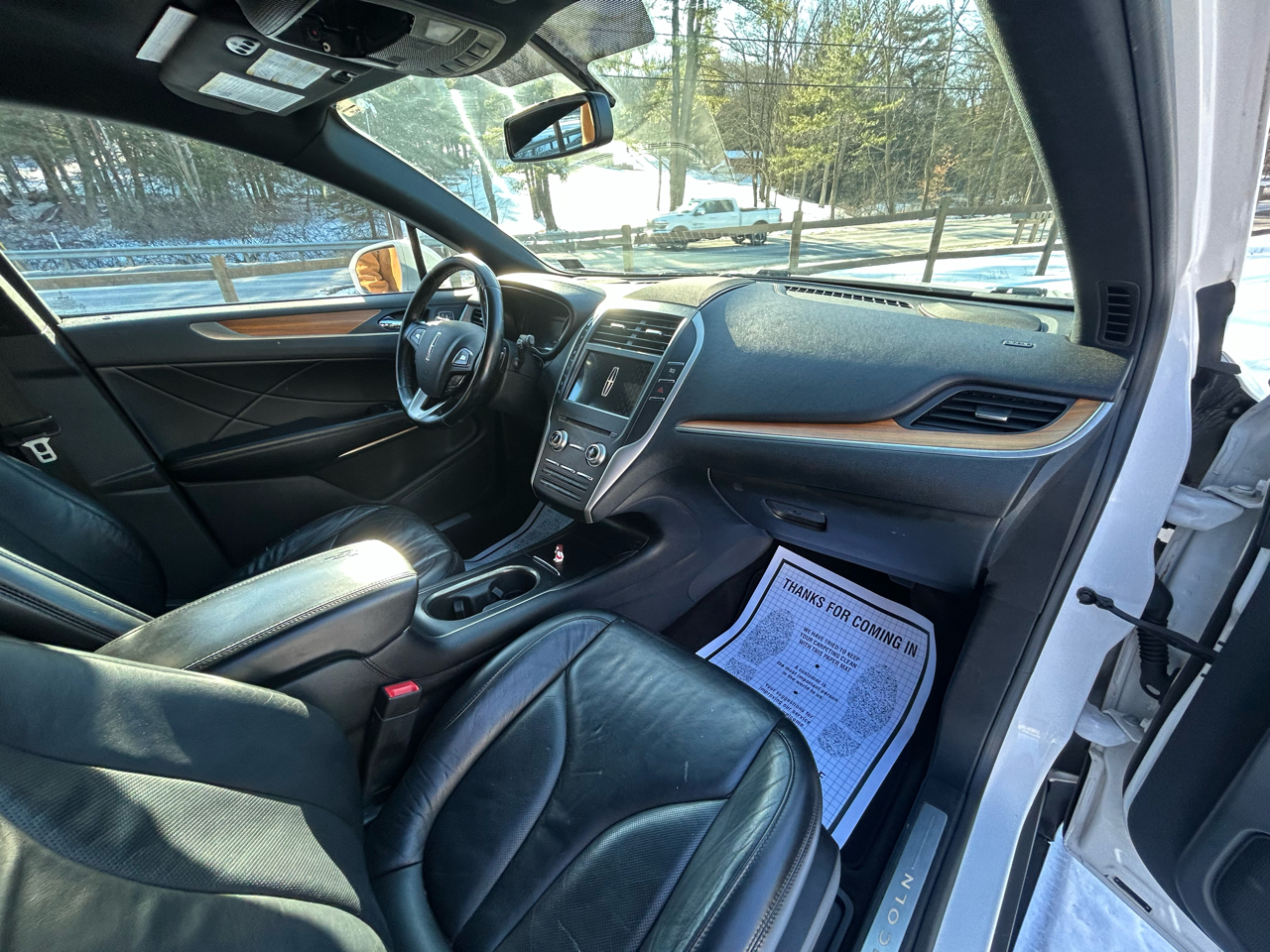 Lincoln MKC Select AWD 2019