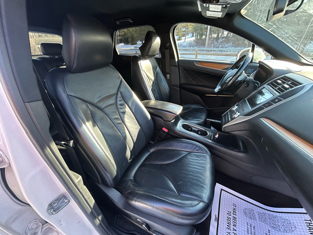 Lincoln MKC Select AWD 2019