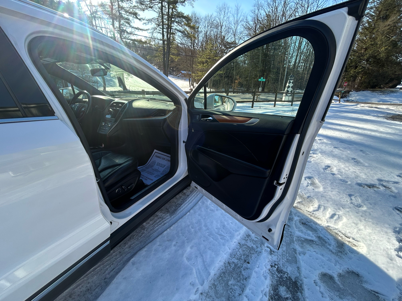 Lincoln MKC Select AWD 2019