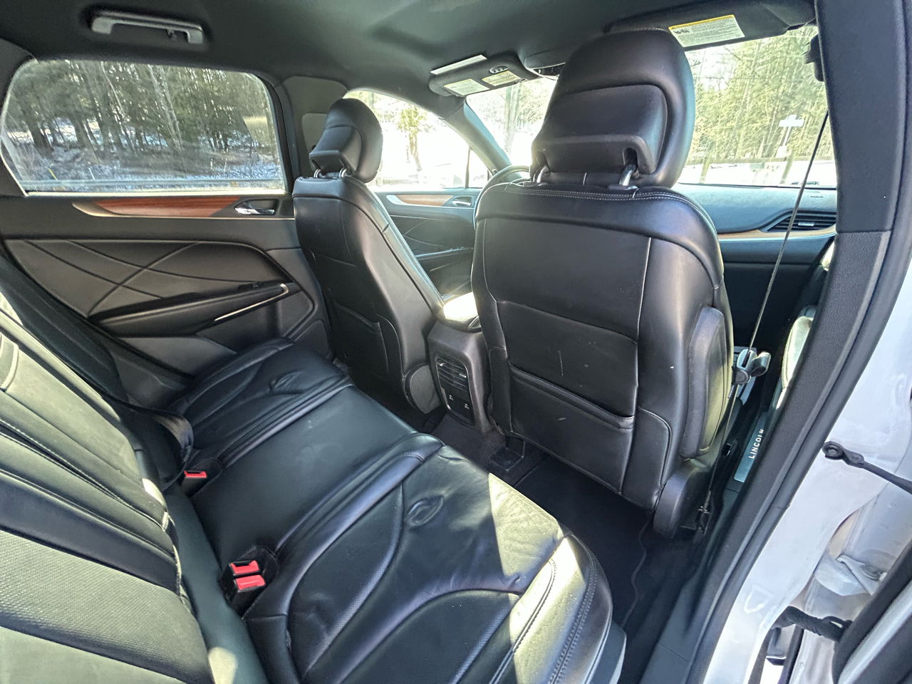 Lincoln MKC Select AWD 2019