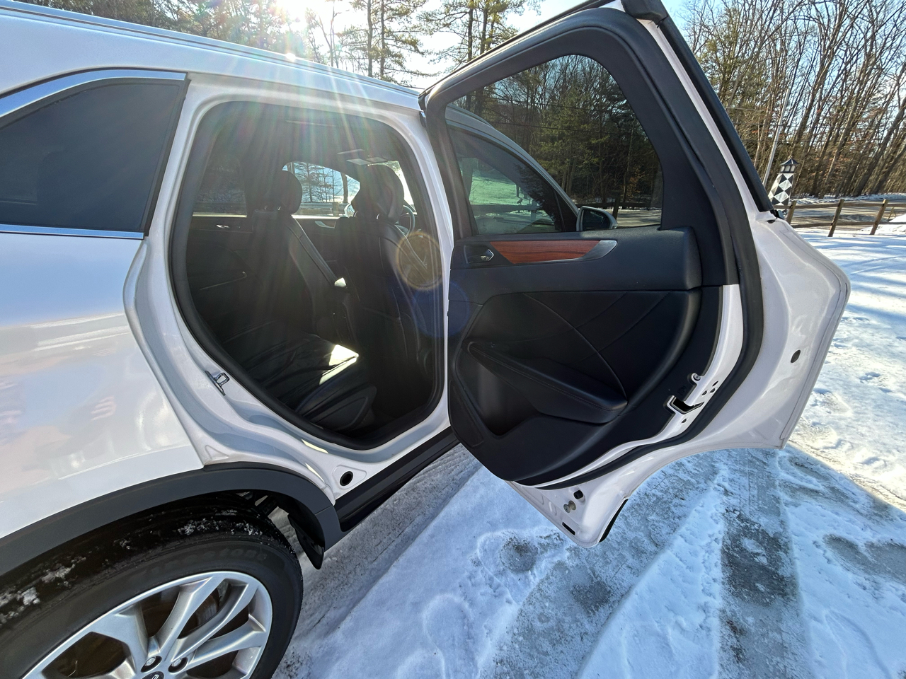 Lincoln MKC Select AWD 2019