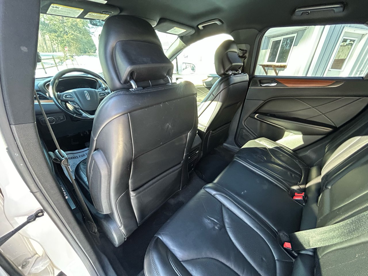 Lincoln MKC Select AWD 2019