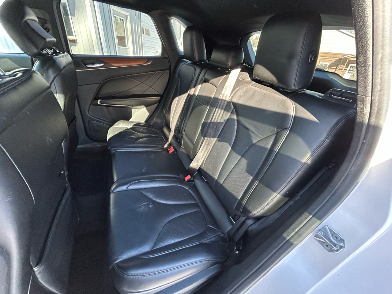 Lincoln MKC Select AWD 2019