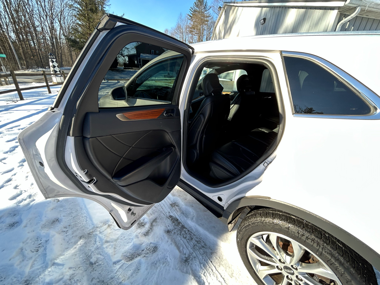 Lincoln MKC Select AWD 2019