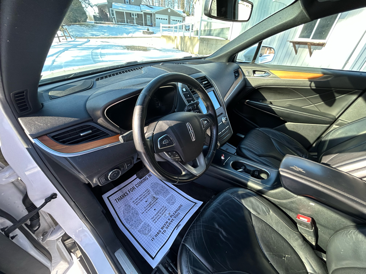 Lincoln MKC Select AWD 2019