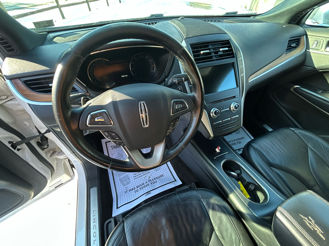 Lincoln MKC Select AWD 2019