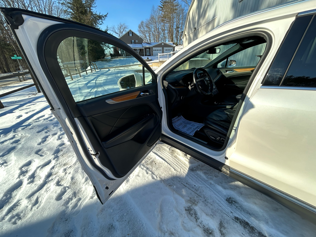 Lincoln MKC Select AWD 2019