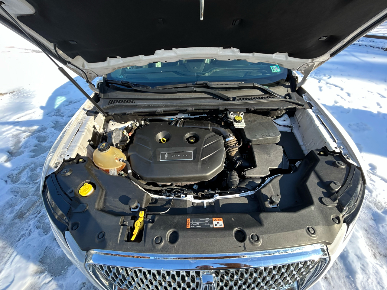 Lincoln MKC Select AWD 2019