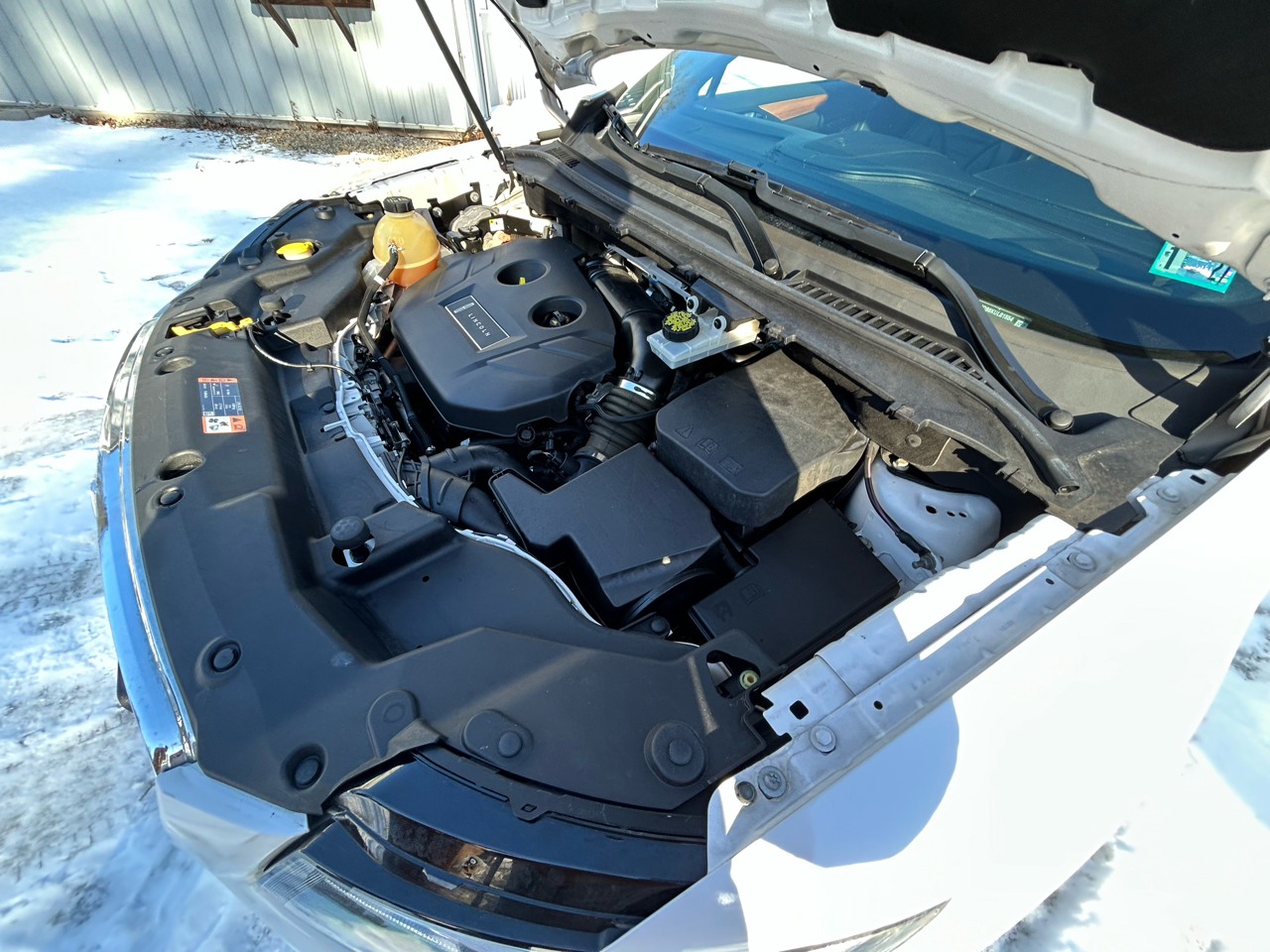 Lincoln MKC Select AWD 2019