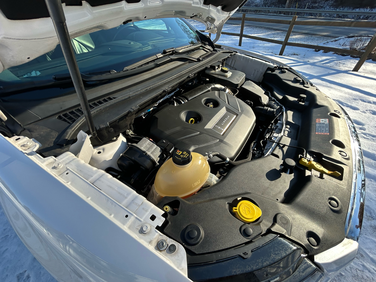 Lincoln MKC Select AWD 2019