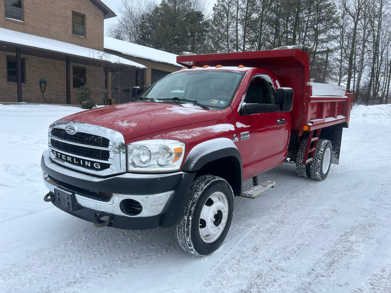 Sterling Bullet  2008