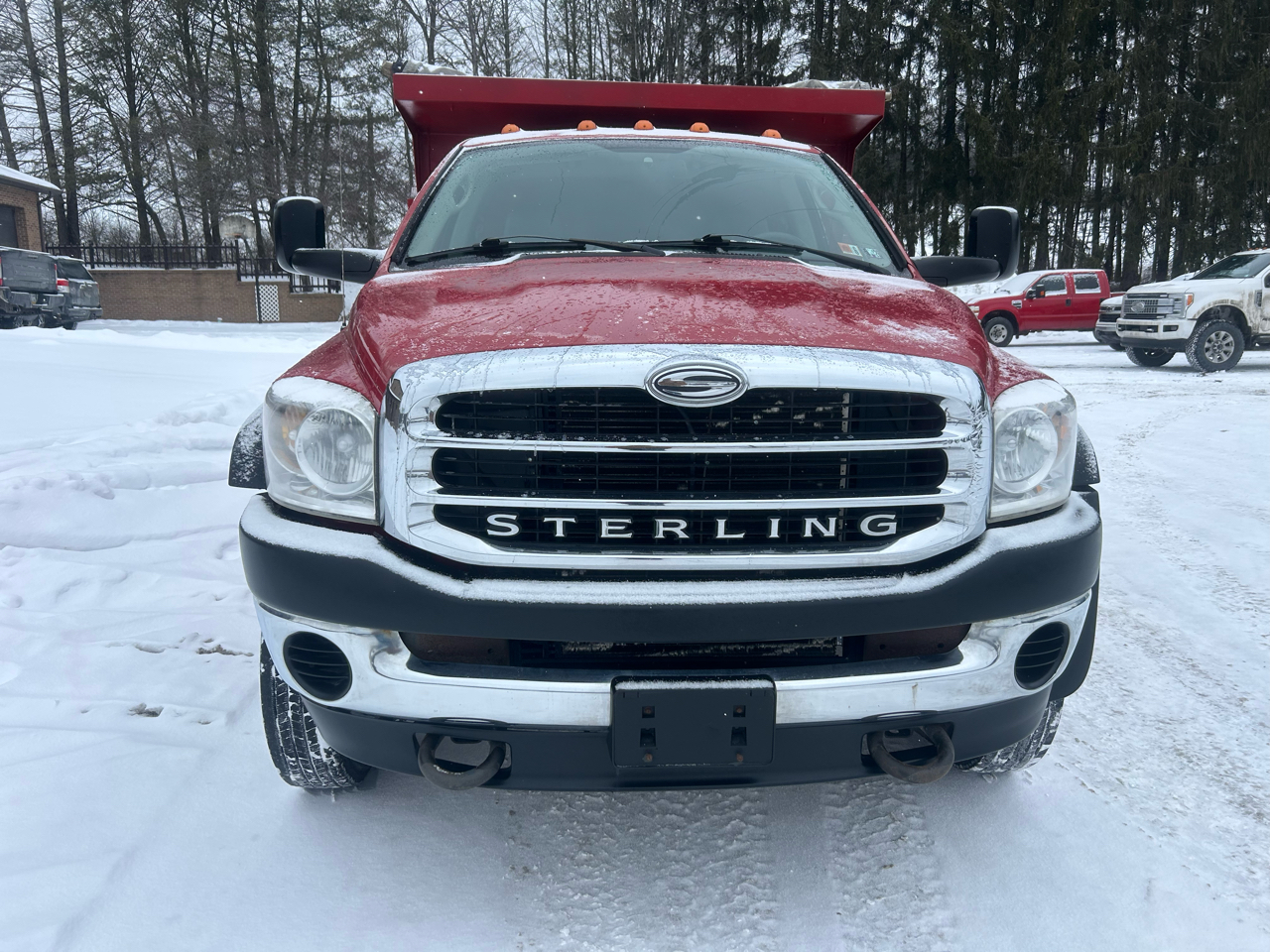 Sterling Bullet  2008