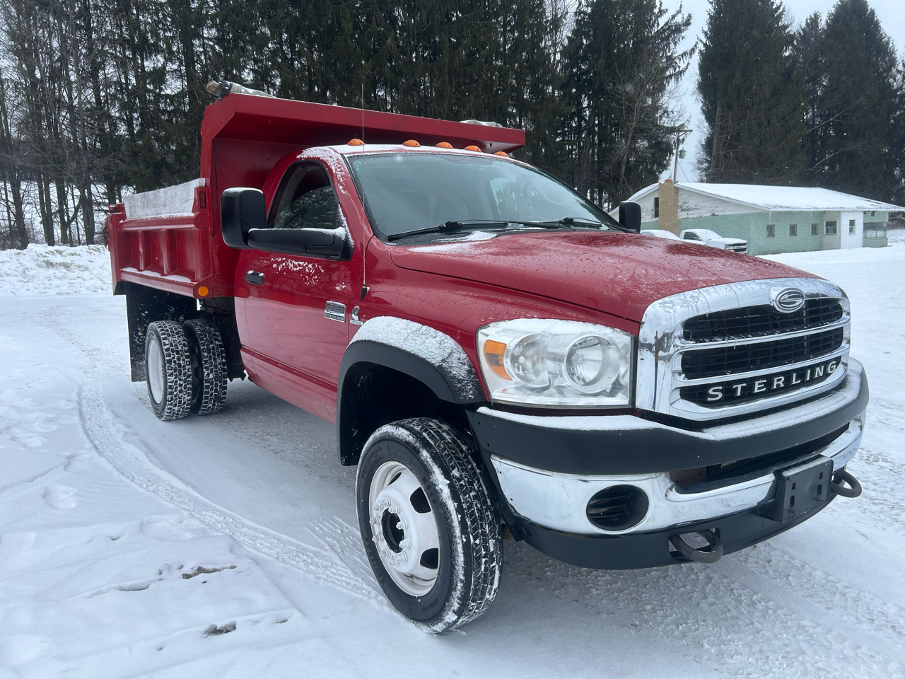 Sterling Bullet  2008