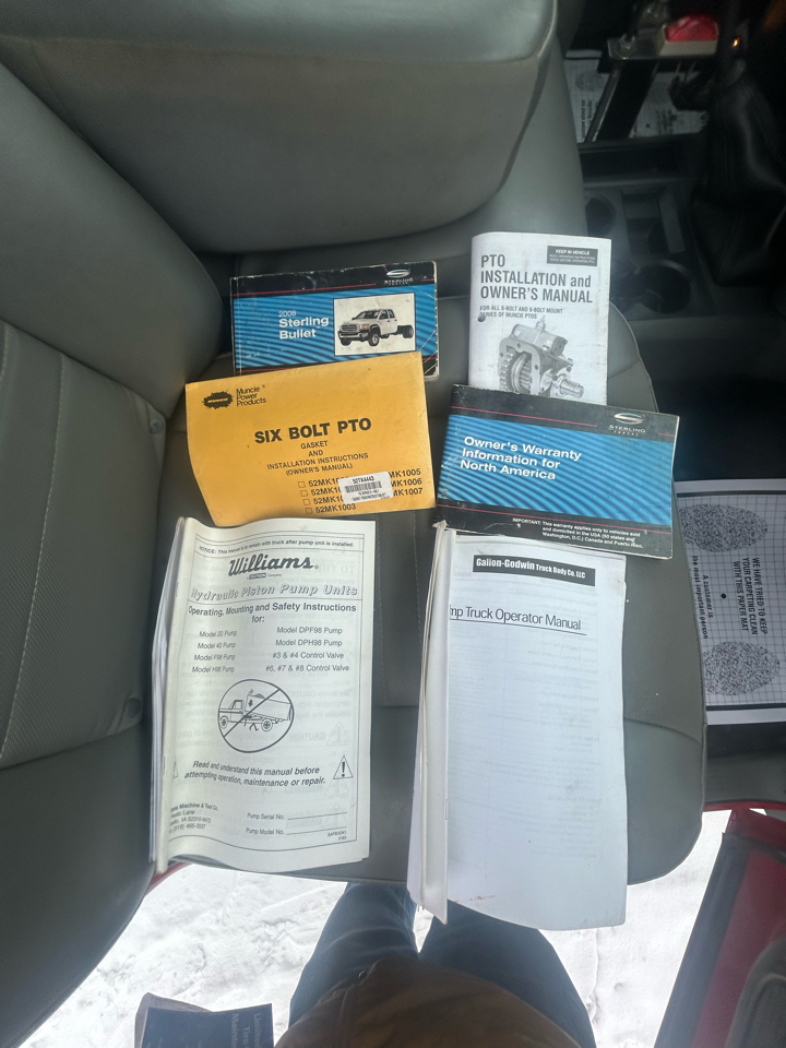 Sterling Bullet  2008