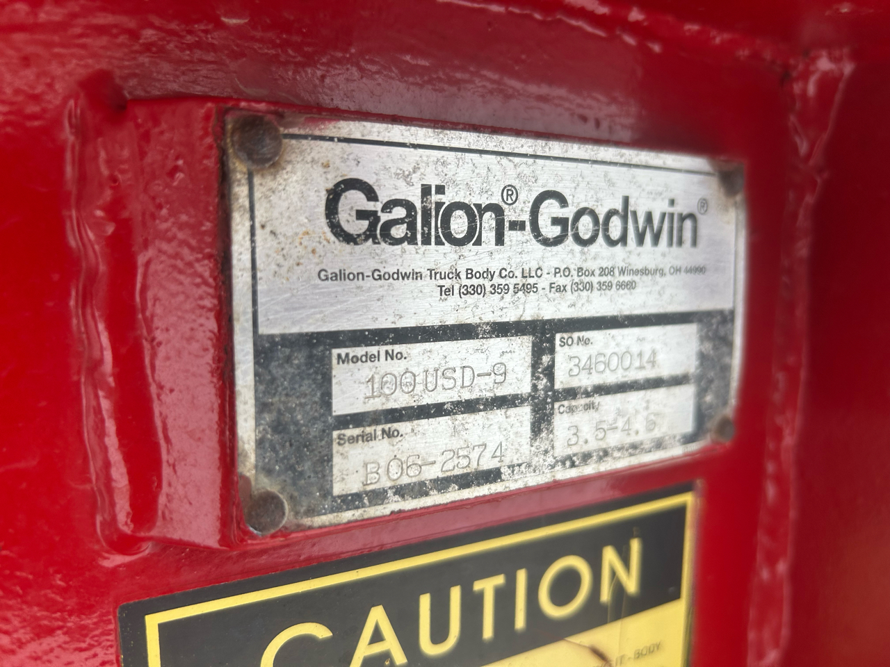 Sterling Bullet  2008