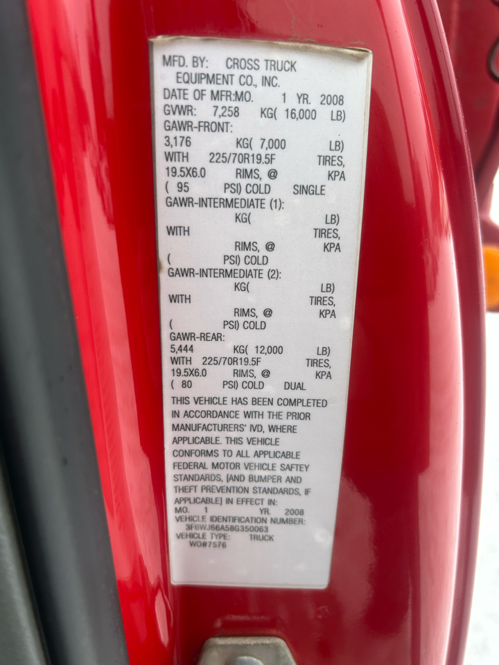 Sterling Bullet  2008