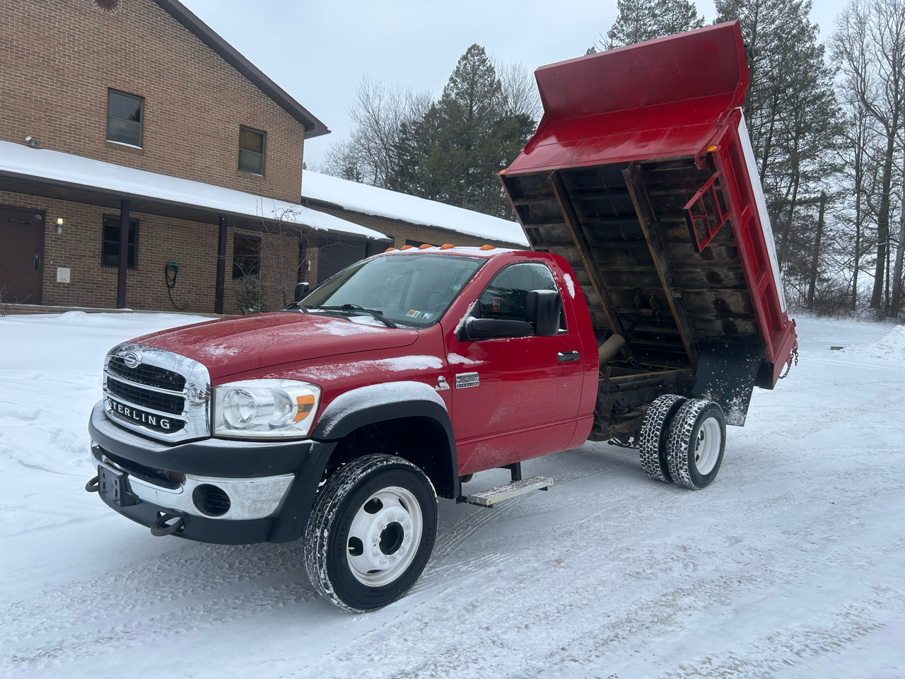 Sterling Bullet  2008