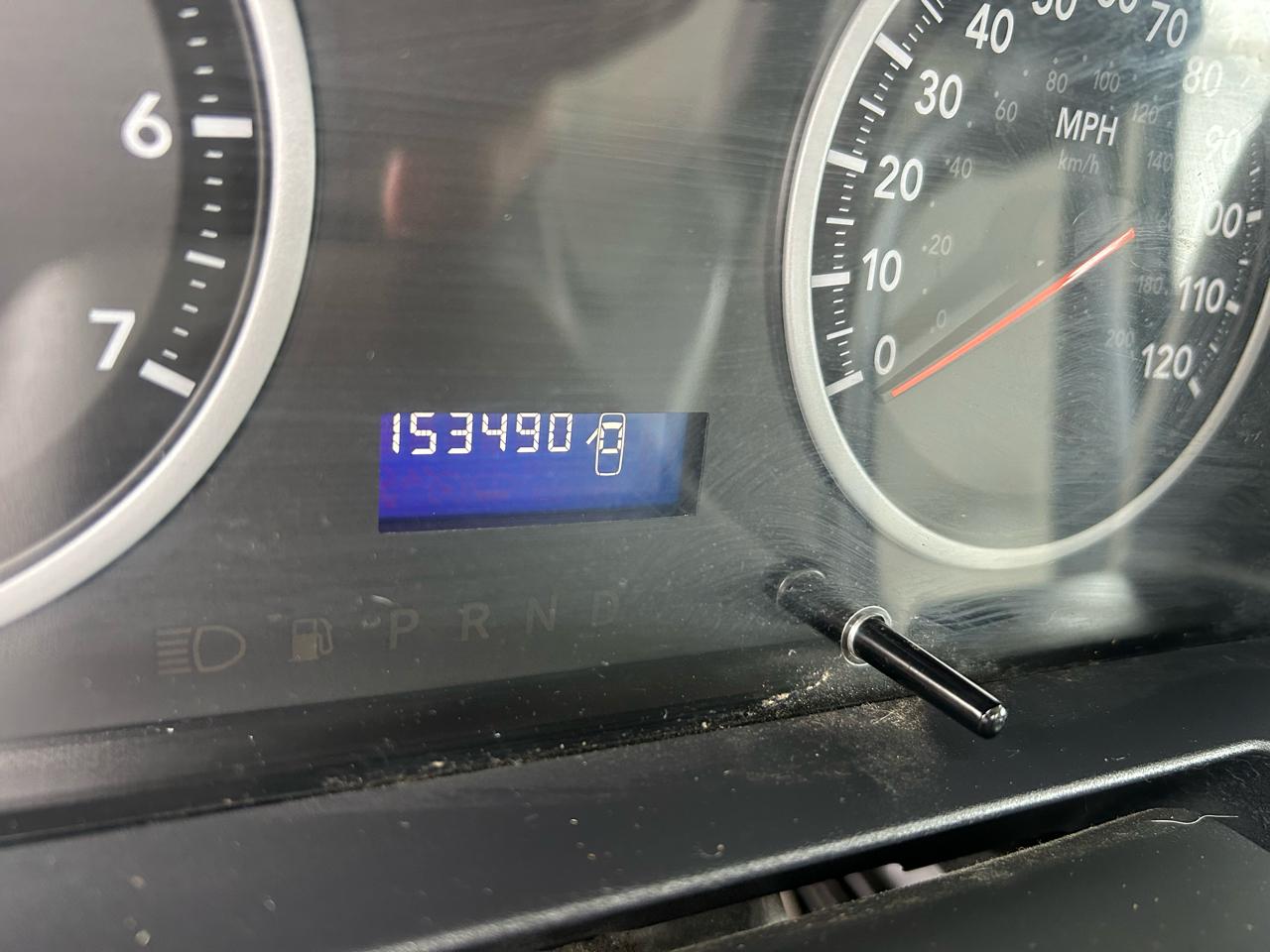 RAM 1500 4WD Reg Cab 120.5" ST 2011