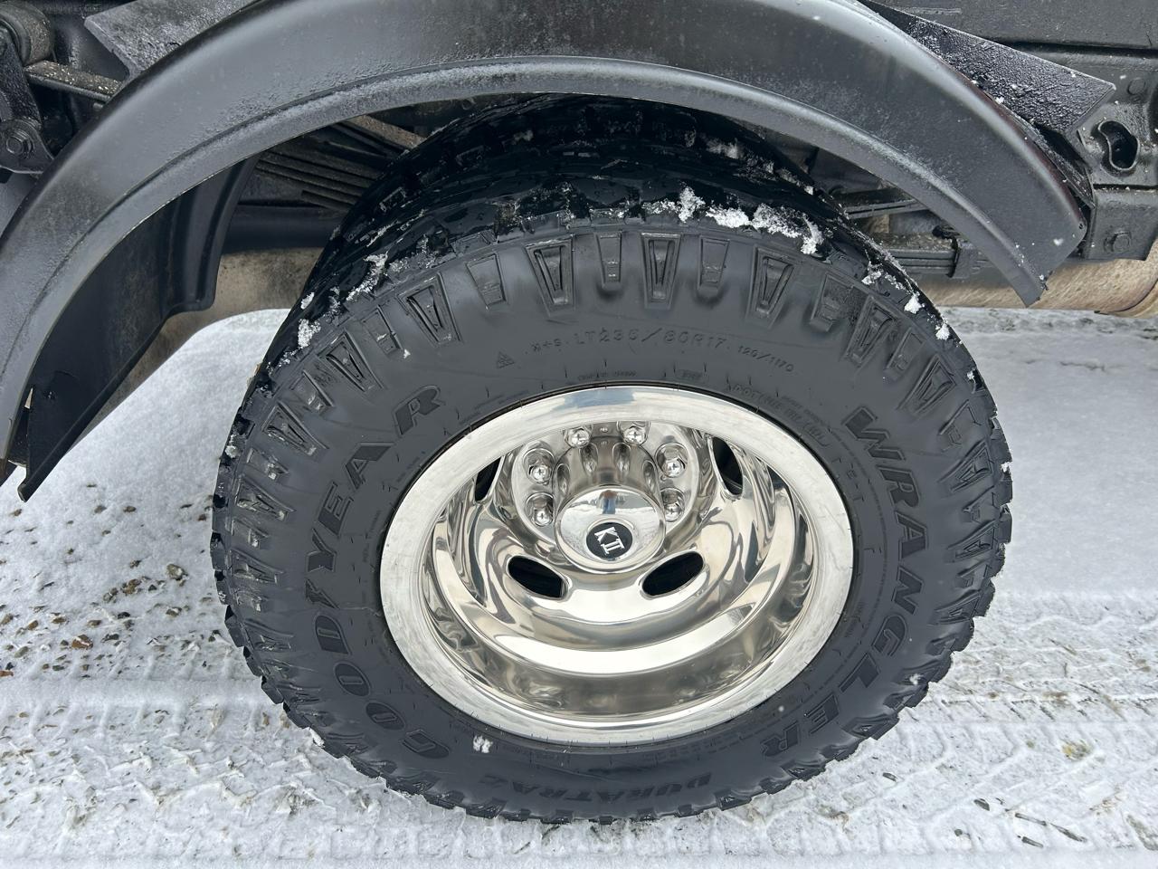 RAM 3500 4WD Reg Cab 143" WB 60" CA ST 2012