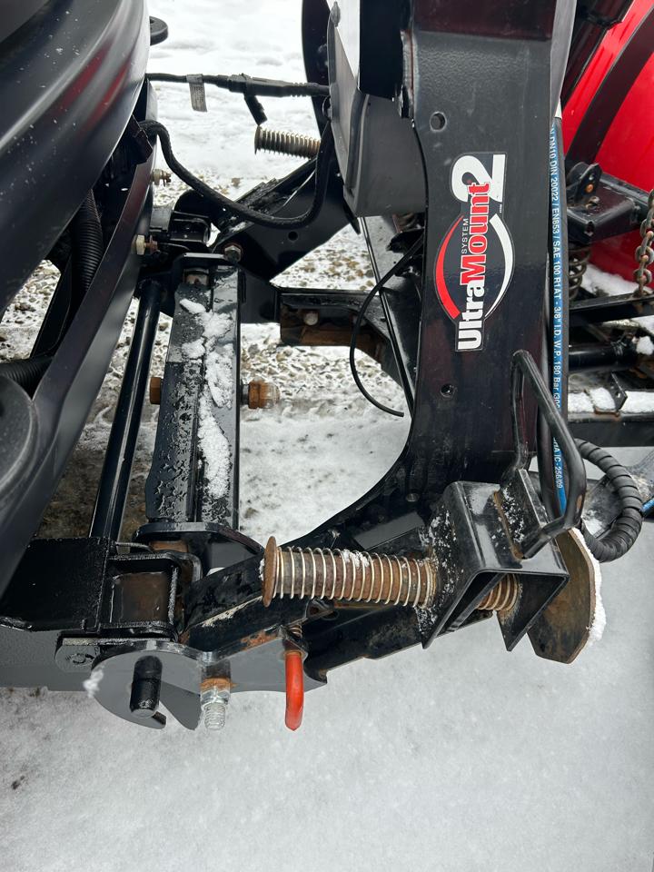 RAM 3500 4WD Reg Cab 143" WB 60" CA ST 2012