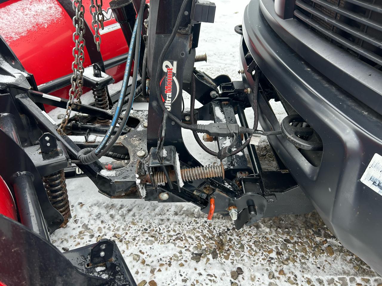 RAM 3500 4WD Reg Cab 143" WB 60" CA ST 2012