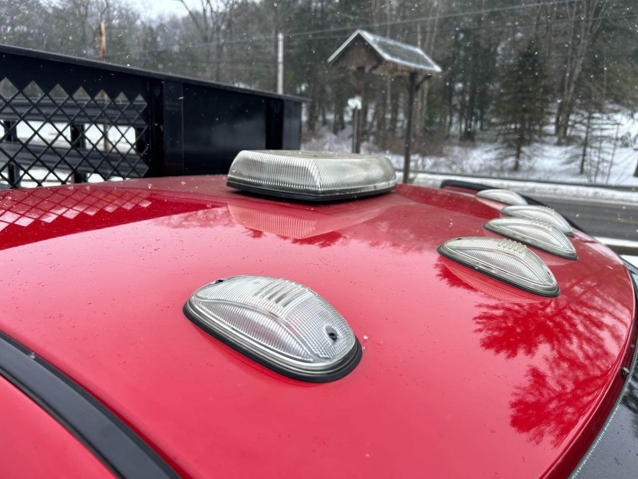 RAM 3500 4WD Reg Cab 143" WB 60" CA ST 2012