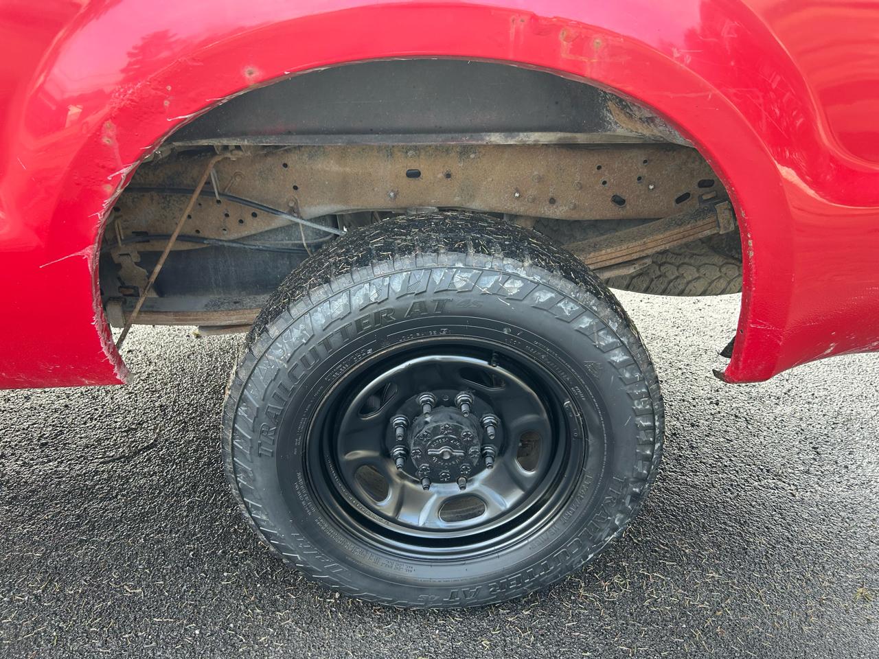 Ford Super Duty F-250 SRW 4WD Crew Cab 156" King Ranch 2009