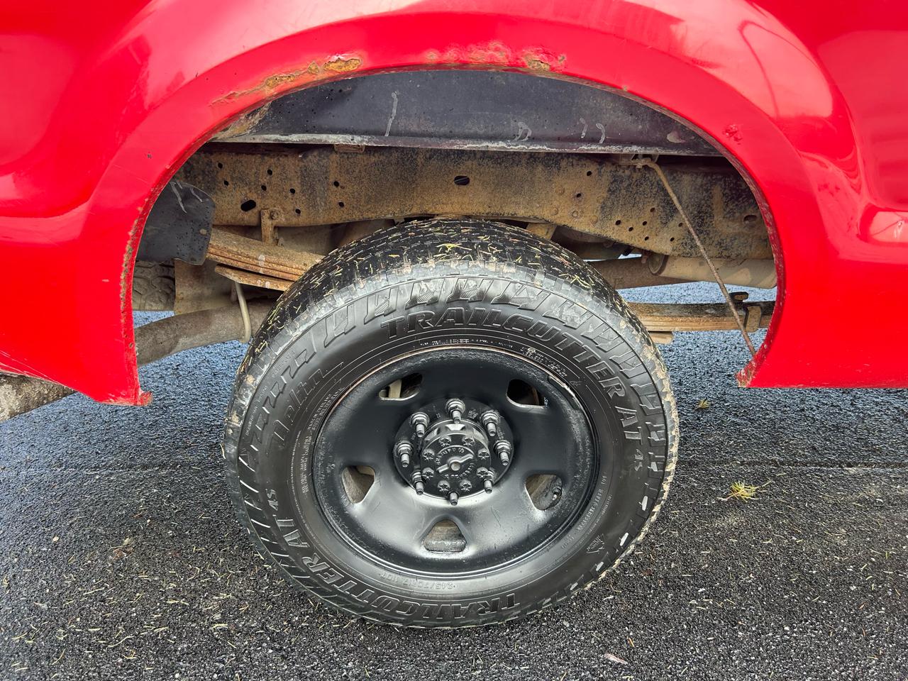 Ford Super Duty F-250 SRW 4WD Crew Cab 156" King Ranch 2009