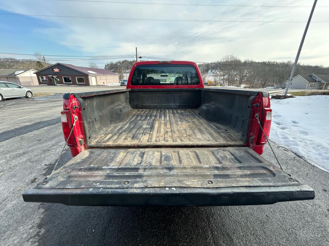 Ford Super Duty F-250 SRW 4WD Crew Cab 156" King Ranch 2009