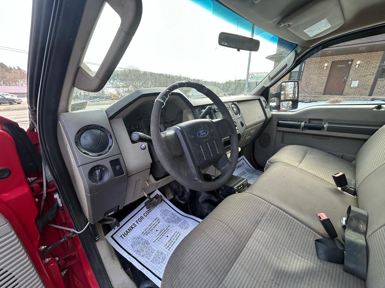 Ford Super Duty F-250 SRW 4WD Crew Cab 156" King Ranch 2009