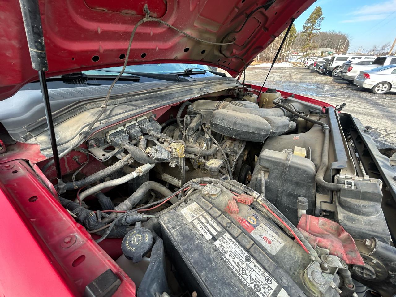 Ford Super Duty F-250 SRW 4WD Crew Cab 156" King Ranch 2009