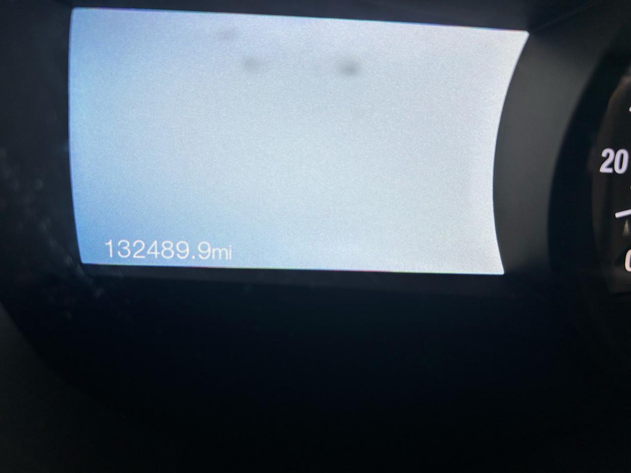 Ford Fusion SE AWD 2017