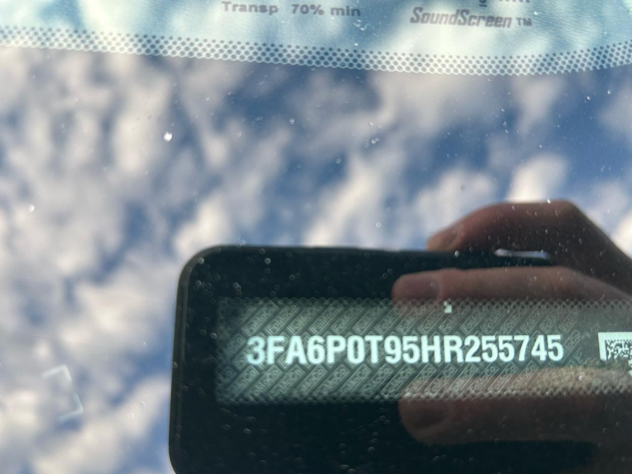 Ford Fusion SE AWD 2017