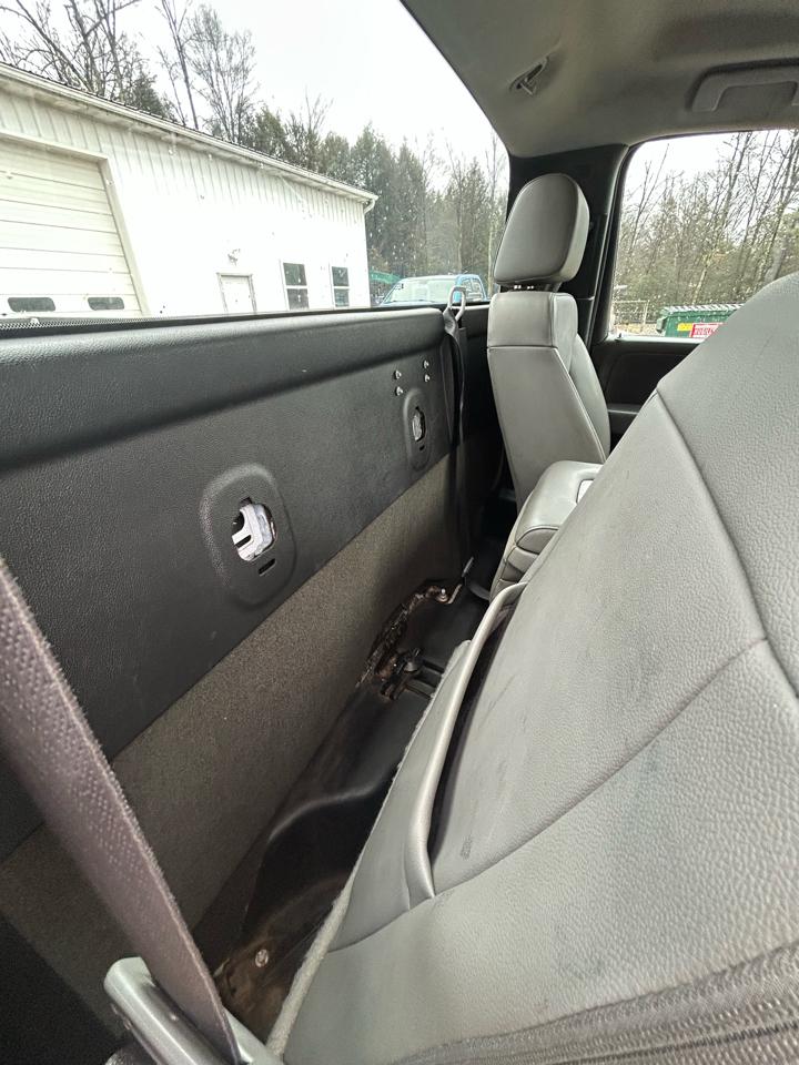 Chevrolet Silverado 1500 2WD Reg Cab 133.0" Work Truck 2018