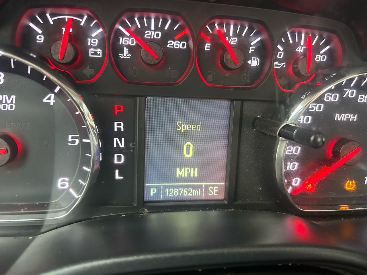 Chevrolet Silverado 1500 2WD Reg Cab 133.0" Work Truck 2018