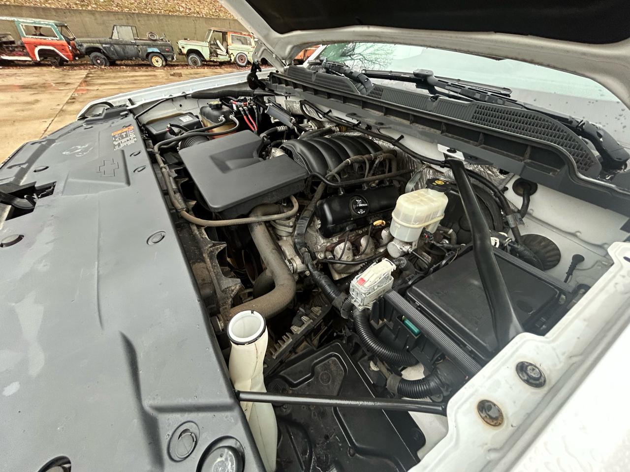 Chevrolet Silverado 1500 2WD Reg Cab 133.0" Work Truck 2018