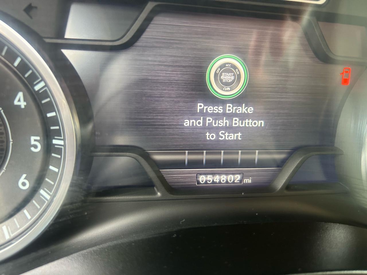 RAM 1500 4WD Quad Cab 140.5" Big Horn 2020