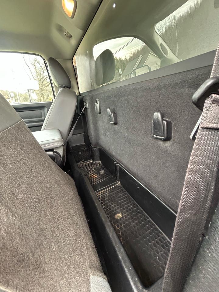 RAM 5500 4WD Reg Cab 168" WB 84" CA Tradesman 2014