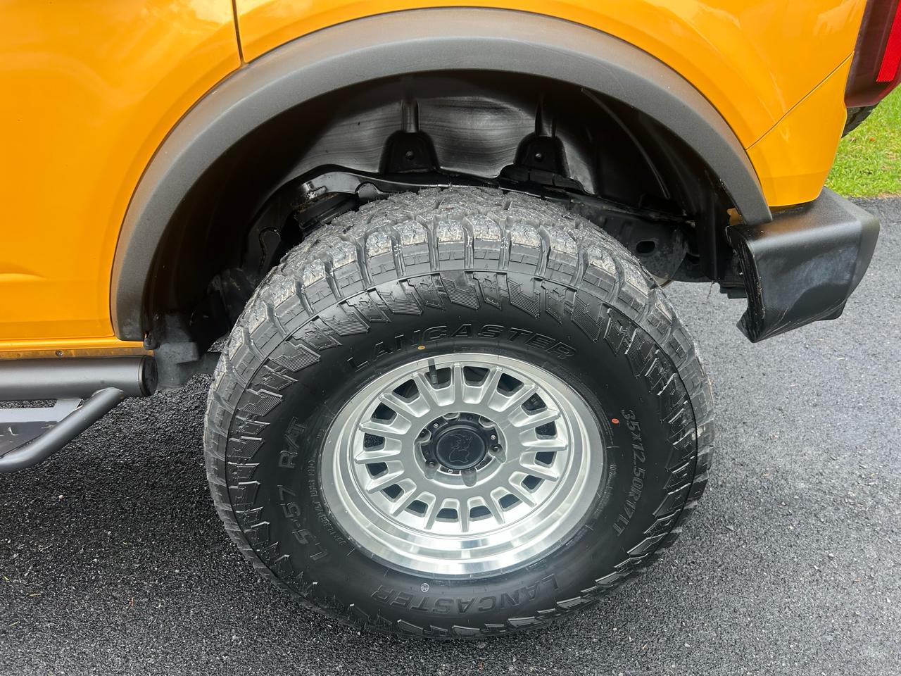 Ford Bronco Base 4 Door 4x4 2022