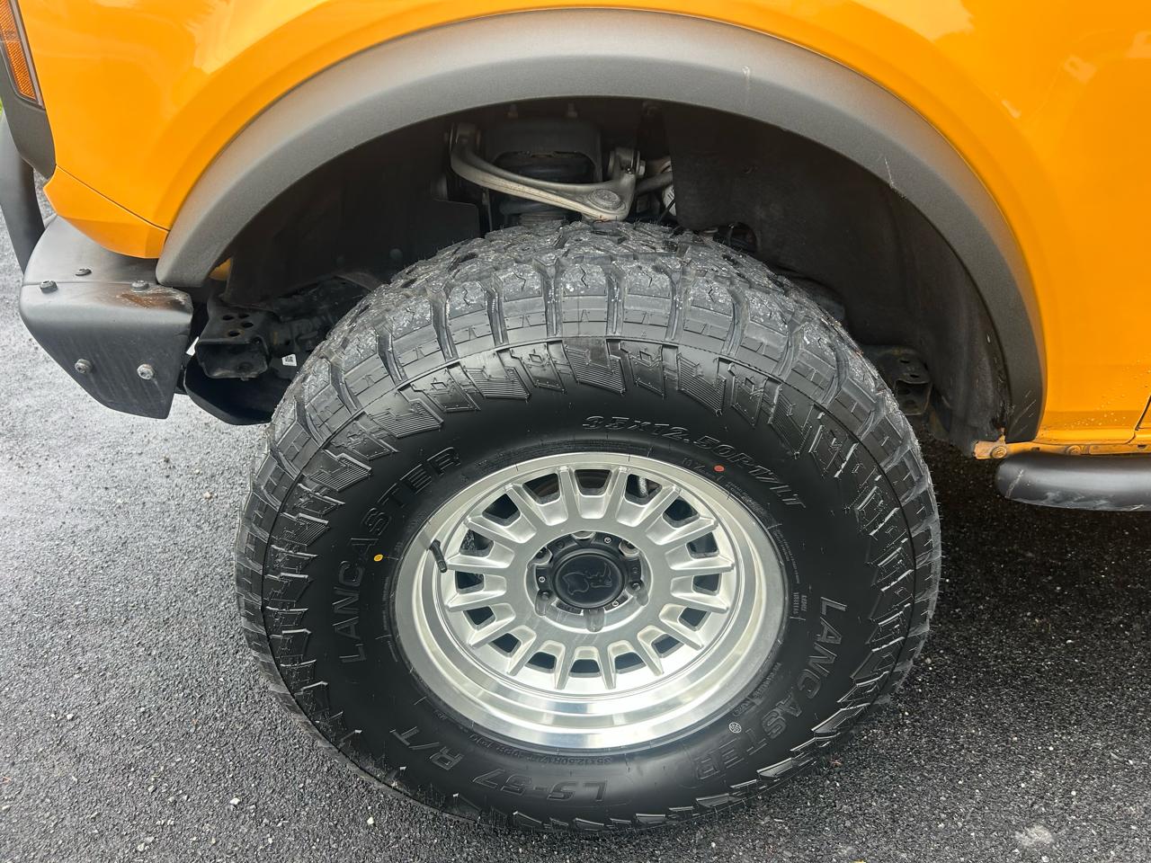 Ford Bronco Base 4 Door 4x4 2022