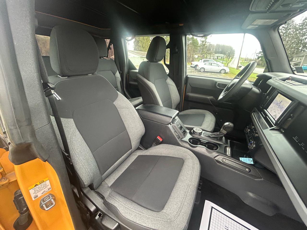 Ford Bronco Base 4 Door 4x4 2022